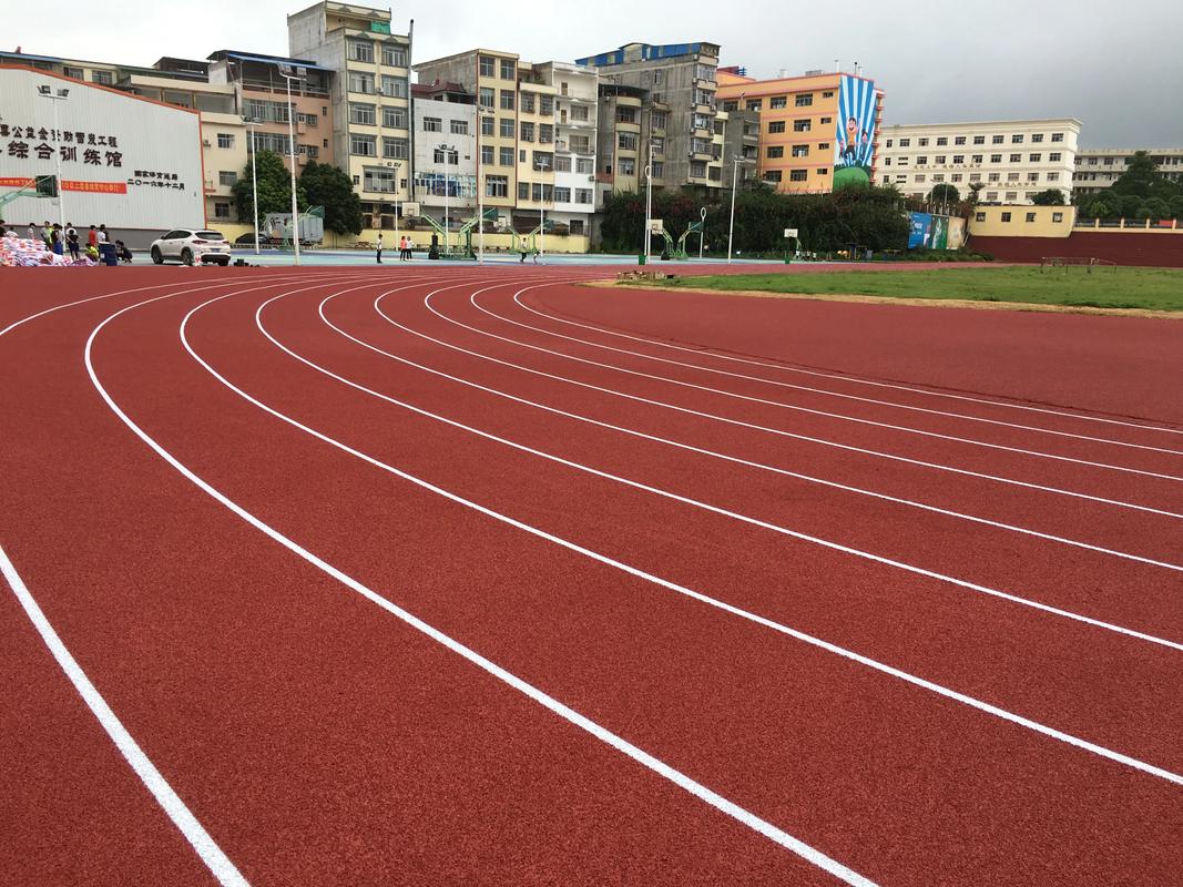 淮安市篮球场塑胶跑道材料 - 哪里好